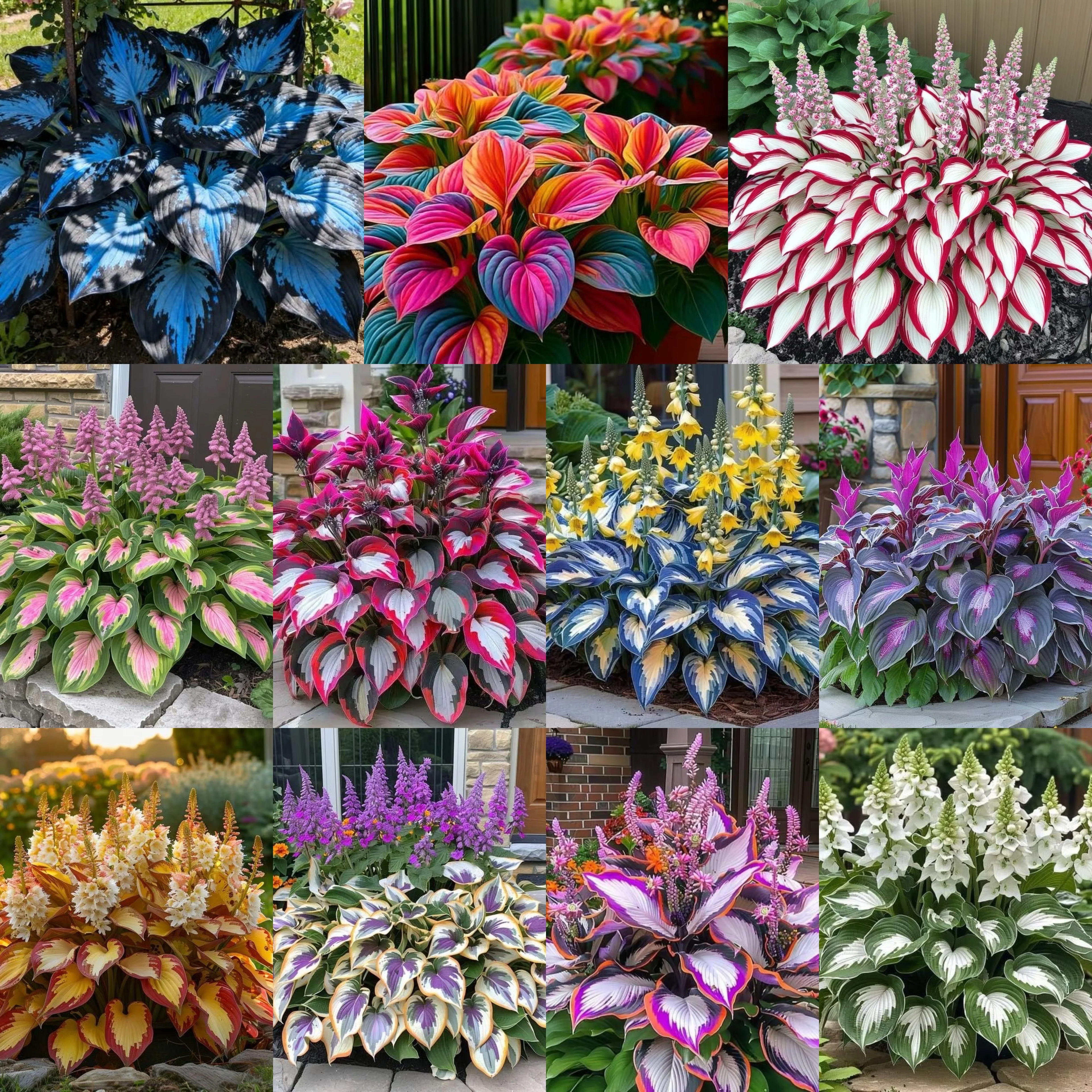 🔥Mixed colors/50 seeds(Trial Pack)